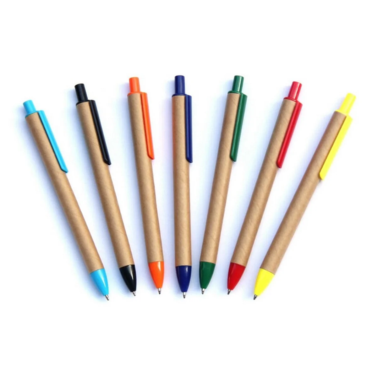 Stylo en carton écologique