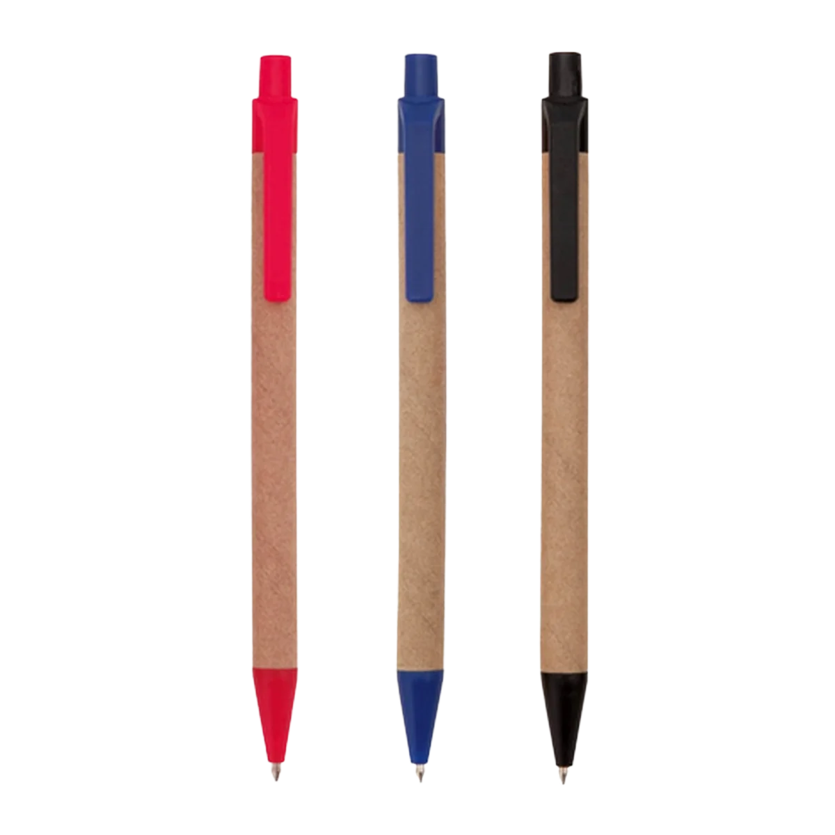 Stylo en papier écologique