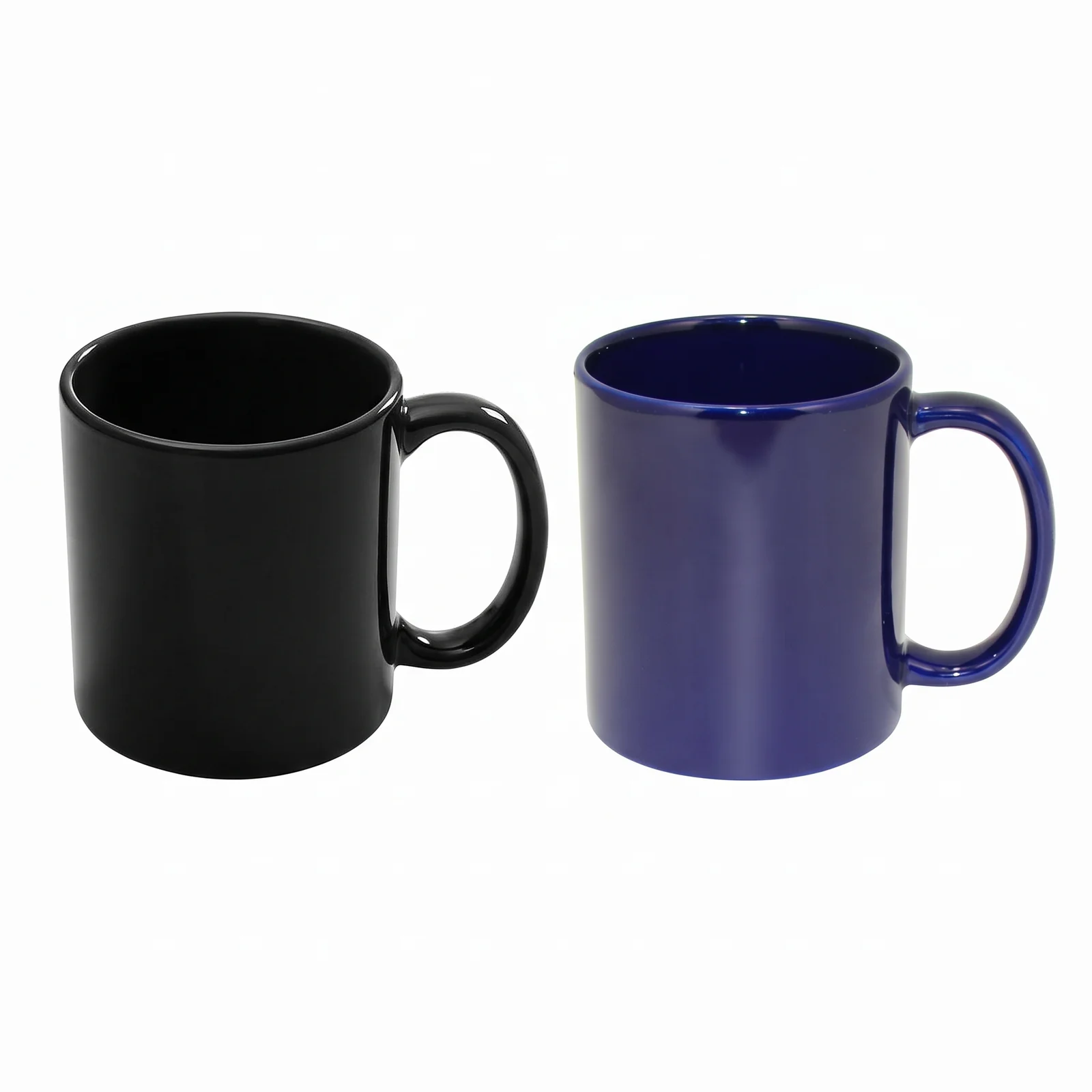 Mug en porcelaine pour laser
