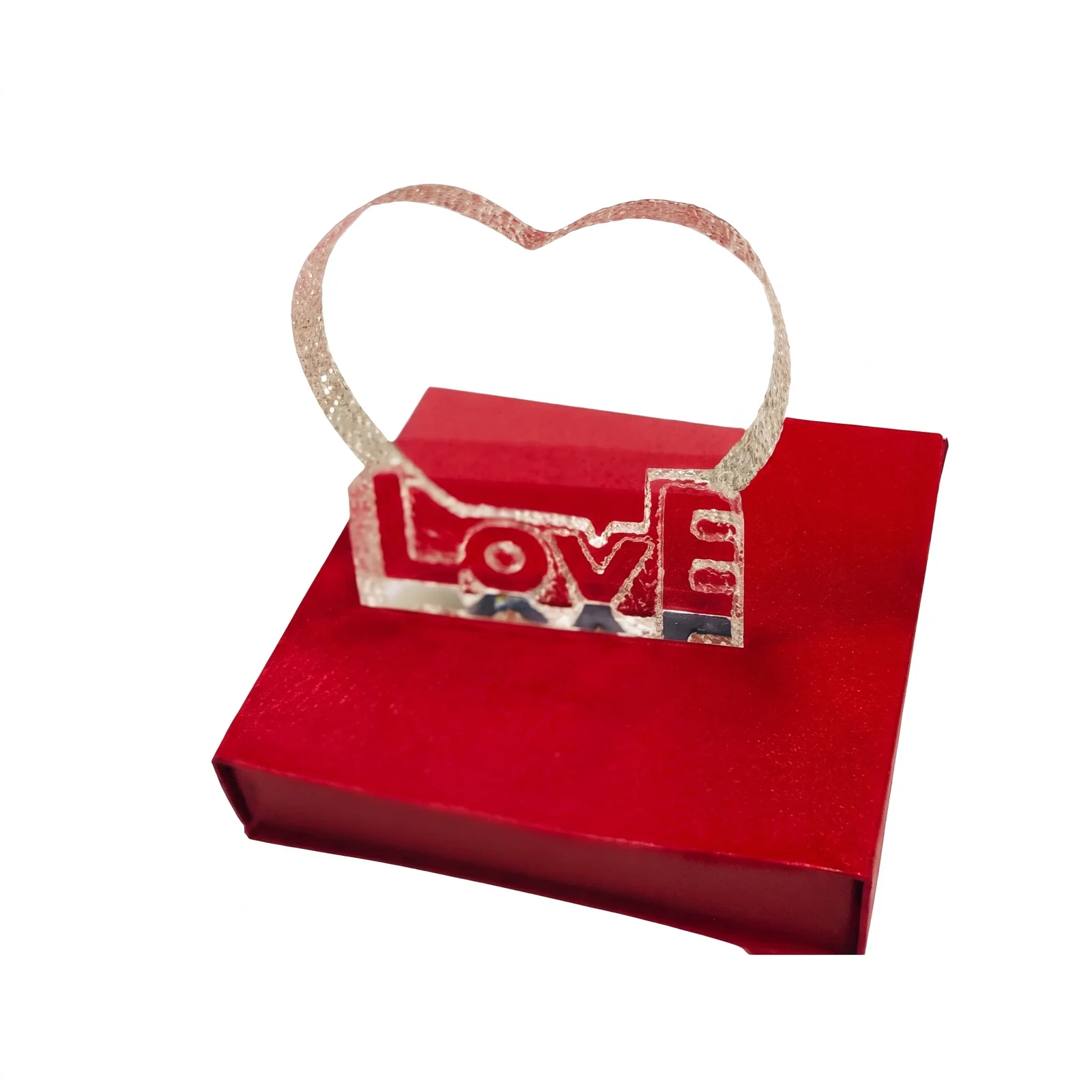 Trophée Love Gm