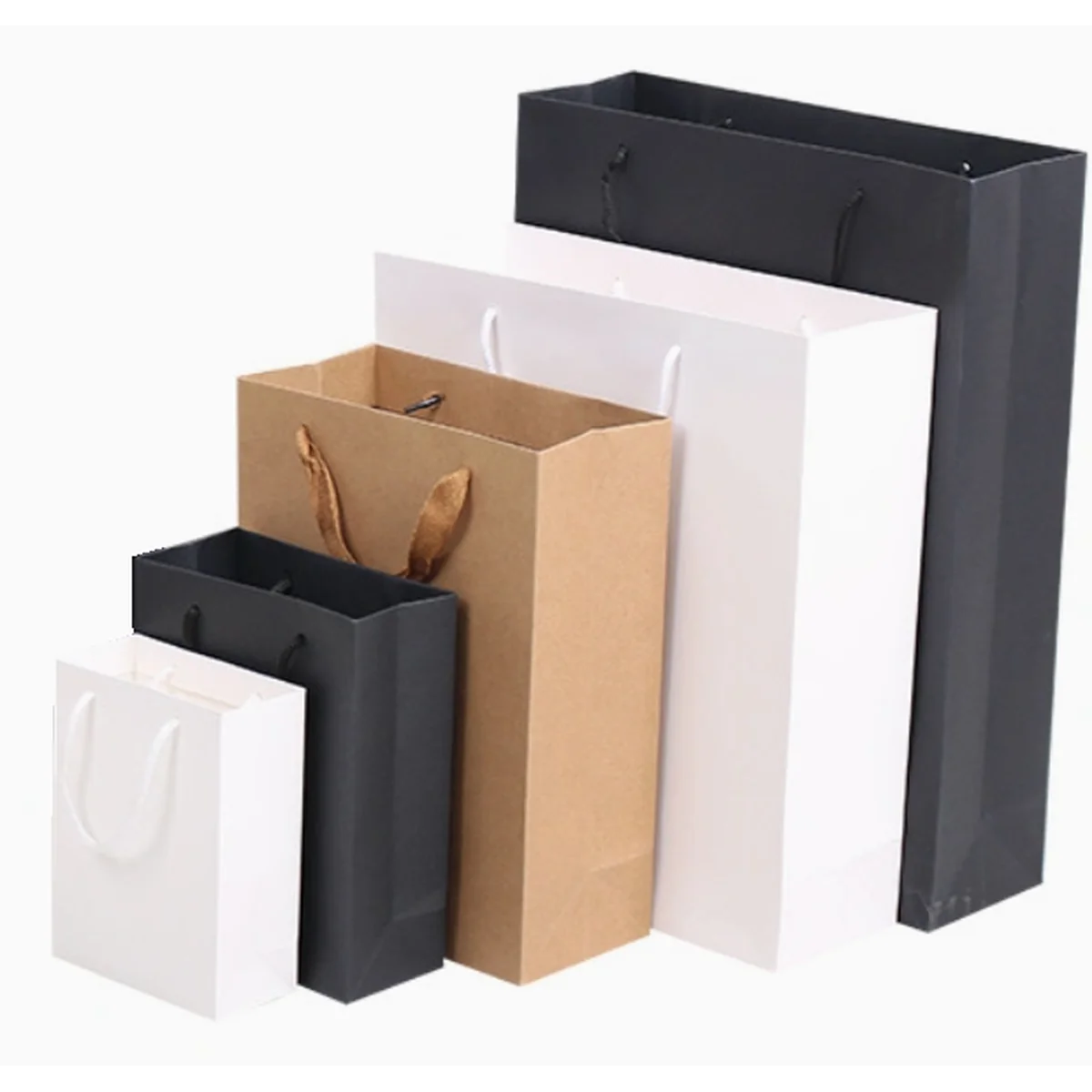 Sac en papier luxe 26x32x12cm