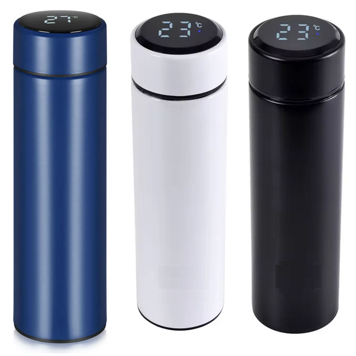 Thermos thermometre digital 500 ml