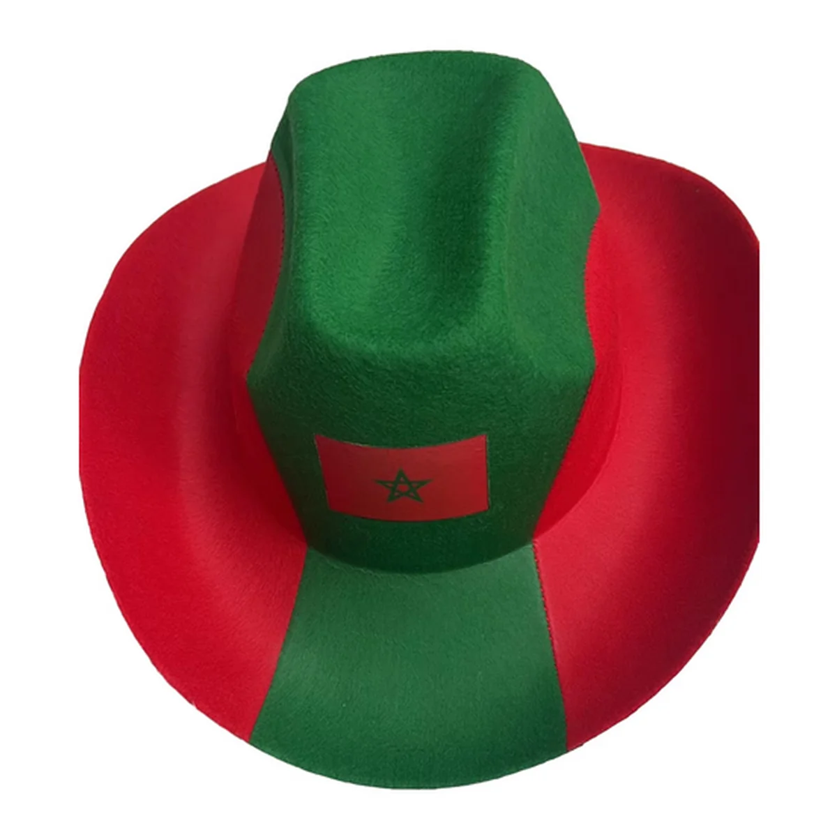 Chapeau feutrine Maroc