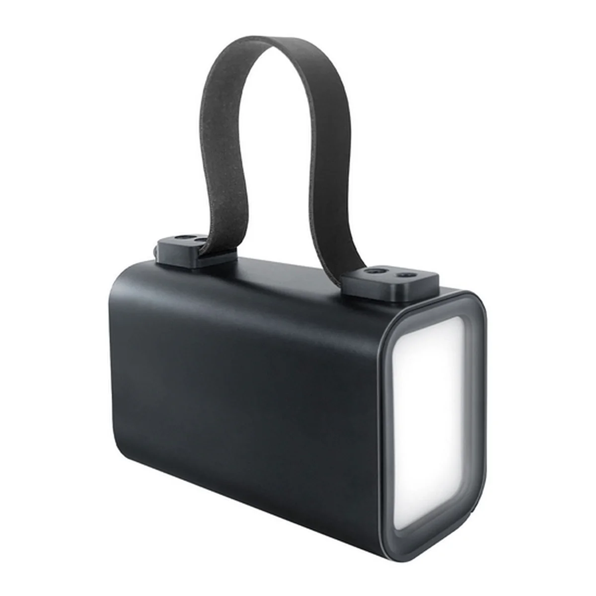 Powerbank pour PC fast charge noir 27000mAh avec torche