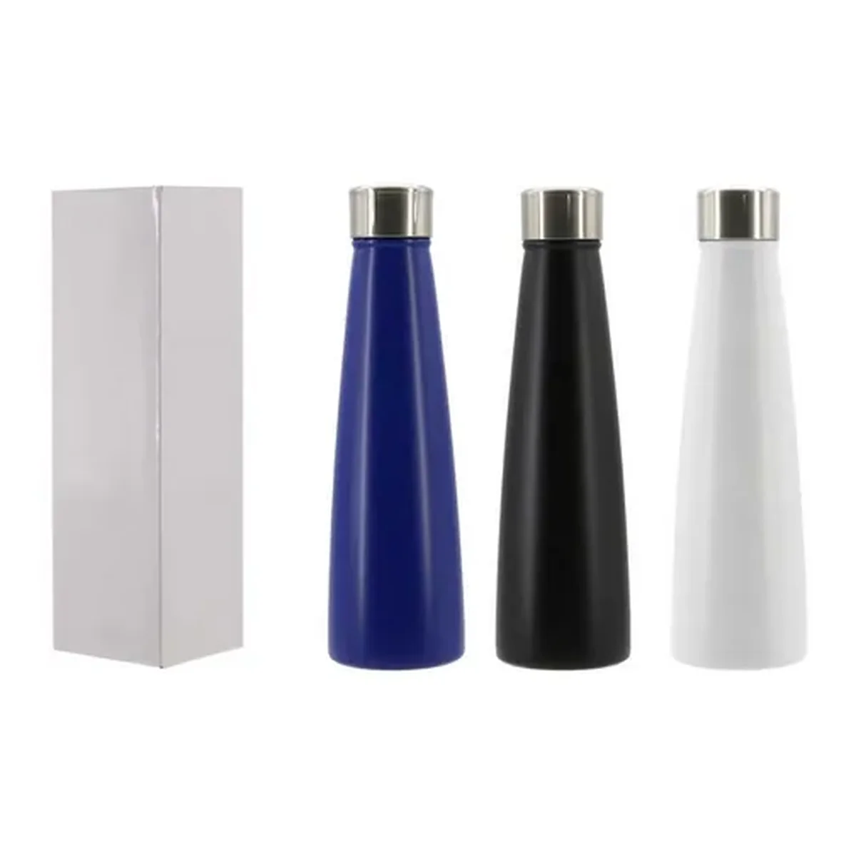 Gourde isotherme inox 650 ml personnalisable entreprise