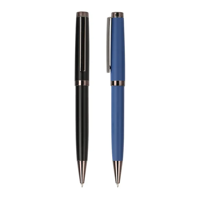 Stylo metal deluxe mat personnalisable pour entreprises