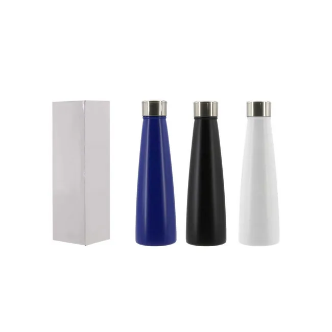 Gourde isotherme inox 650 ml personnalisable entreprise