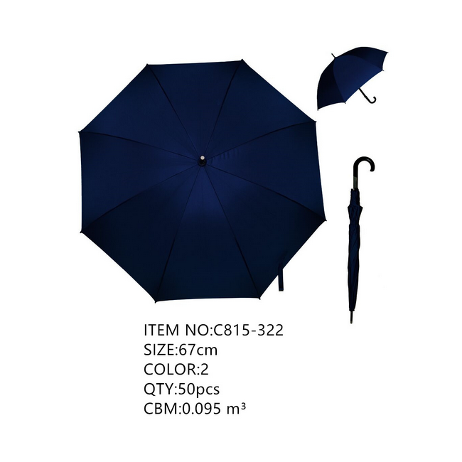 Parapluie 8 Panneaux