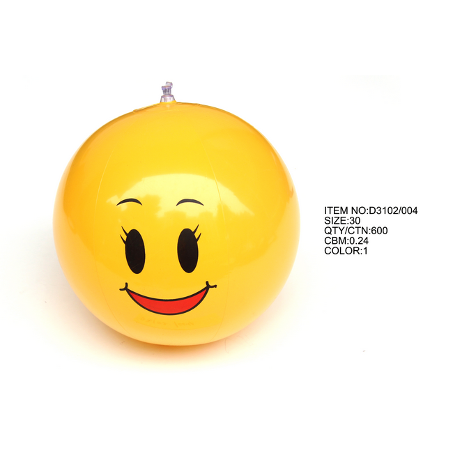 Ballon Gonflable Smile