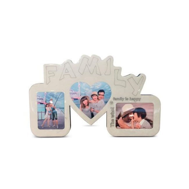 Cadre Family Sublimation Mdf
